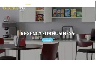 Regency Park Assisted Living & Memory Care website