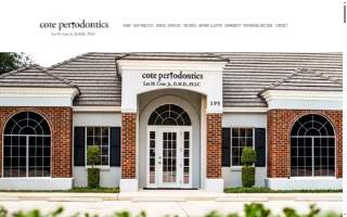 Cote Periodontics, Lee M. Cote, Jr., D.M.D., PLLC