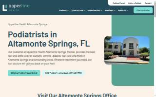 Upperline Health Altamonte Springs of Casselberry