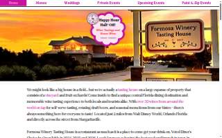 Formosa Winery Tasting House