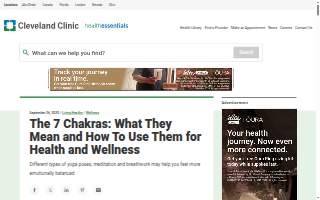 Chakra Challenge Yoga & Holistic Wellness