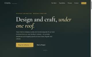 CASA Interiors