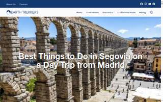Segovia's Flowers