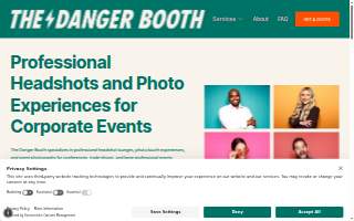 The Danger Booth