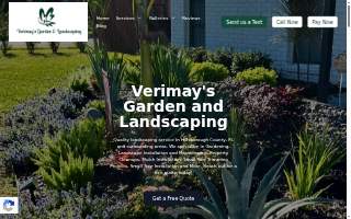 Verimay's Garden and Landscaping