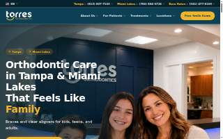 Torres Orthodontics: Tampa