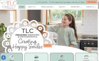 TLC Pediatric Dentistry & Orthodontics