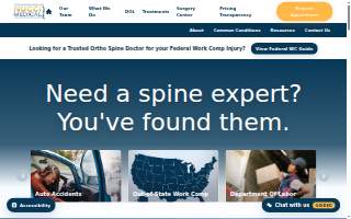 Nucci Medical Clinic - Orthopedic Spine Specialists