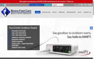 Podiatrist Olesya Palko, DPM of Citrus Park