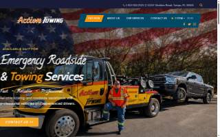 Action Towing Inc of Tampa