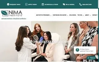 Nima Film: Photo & Video Services of Citrus Park website