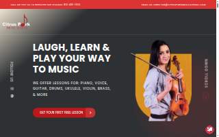 Citrus Park Music School of Carrollwood