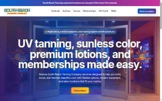South Beach Tanning Company of Citrus Park