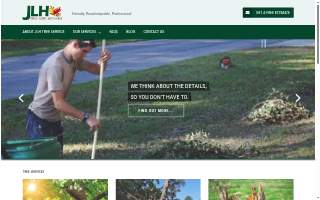 JLH Tree Service of Citrus, Inc.