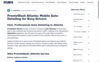 ProntoWash