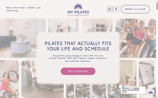 My Pilates 24/7 Carrollwood