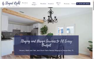 Staged Right LLC of Citrus Park