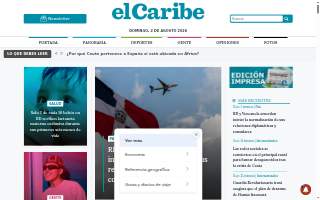 Caribe Cellphone Department