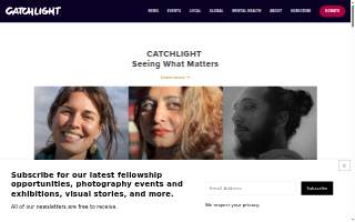 Catchlight Photography