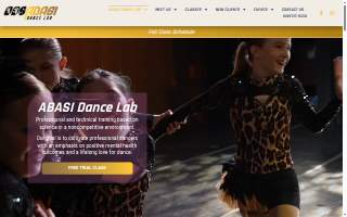 ABASI Dance Lab of Westchase