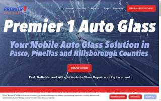Premier 1 Auto Glass