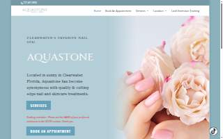 AquaStone Nails & Spa 1