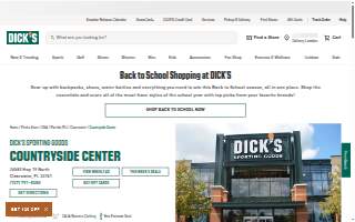 DICK'S Sporting Goods of Clearwater