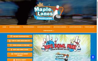 Maple Lanes Countryside