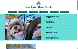Home Sweet Home Pets Fl