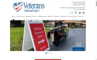 Veterans Funeral Care