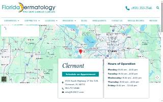 Florida Dermatology and Skin Cancer Centers