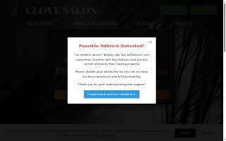 Clove Salon Aveda