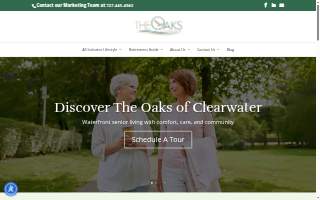 The Oaks of Clearwater