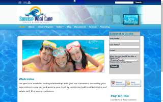 Sunrise Pool Care