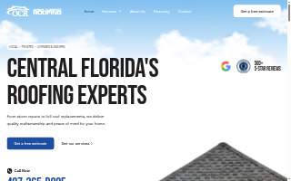 OCR Oviedo-Clermont Roofing