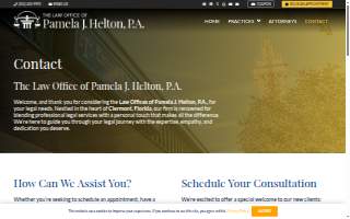 Law Office of Pamela J. Helton, P.A.