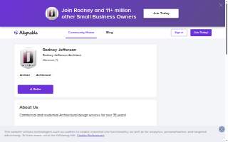 Rodney Jefferson Architect