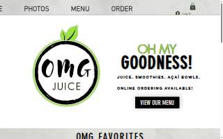 OMG Juice