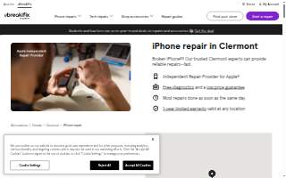 uBreakiFix - Phone and Computer Repair