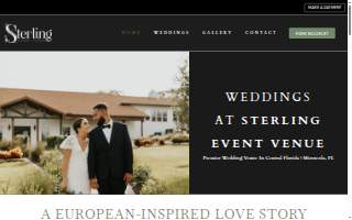 Sterling Event Venue