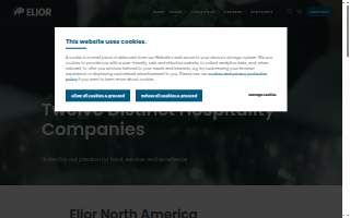 Elior Events of Clermont