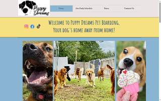 Puppy Dreams Inc
