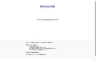 Monster Trucking Inc