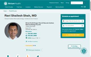 Ravi Rao, MD, FACC, FSCAI of Cocoa