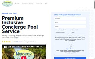 Brevard Pool Care of Cocoa