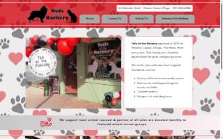 Tails At The Barkery