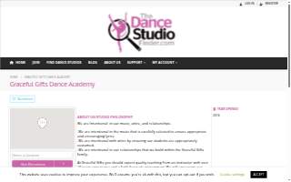 Graceful Gifts Dance Academy
