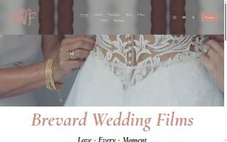 Brevard Wedding Films