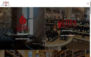 Cork + Table | Wine Bar & Shop