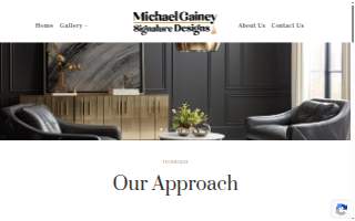 Michael Gainey Signature Designs of Merritt Island